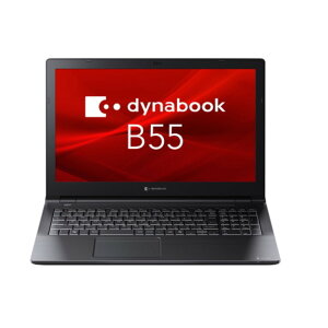 Dynabook [A6BVKYLC5E1A] dynabook B55/KY(Core i5/16GB/SSD256GB/15.6^FHD/DVD}`/Wi-Fi6E/WEBJ/Win11Pro)