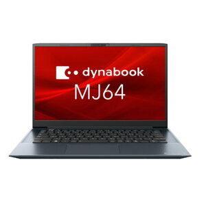 Dynabook [A6M4KYDA741B] dynabook MJ64/KY(Core i5/16GB/SSD256GB/14.0^FHD/Wi-Fi6/WEBJ(FؑΉ)/Win11Pro)