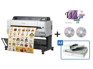 Gv\ [SC-T545SC1] Sure Color 唻v^[wZtJ[gRs[Zbgf SC-T545SC1(4FƗCNWFbg/LAN/W-LAN/S-USB/A0vX/A3XLi[t)