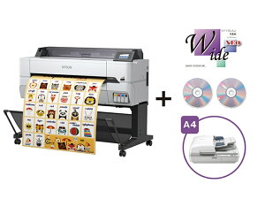 Gv\ [SC-T545SC2] Sure Color 唻v^[wZtJ[gRs[Zbgf SC-T545SC2(4FƗCNWFbg/LAN/W-LAN/S-USB/A0vX/A4XLi[t)