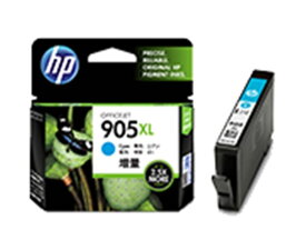 日本HP [T6M05AA] HP 905XL インクカートリッジシアン