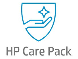 日本HP [U9EF3E] HP Care Pack ハードウェアオンサイト アクシデントサポート 翌日対応 4年 ノートブック L用