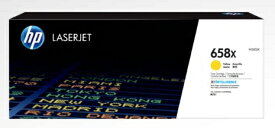 日本HP [W2002X] HP 658X トナーカートリッジ イエロー