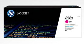日本HP [W2003X] HP 658X トナーカートリッジ マゼンタ