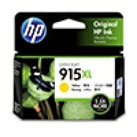 日本HP [3YM21AA] HP 915XL インクカートリッジ イエロー