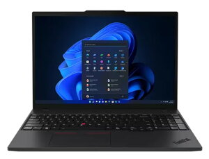 m{ [21QW0002JP] ThinkPad P16s Gen 4/Ultra 7 265H/32GBMem/1024GB/CPU/Win11Pro