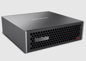 m{ [30KL0004JP] ThinkStation PGX/GB10 Grace Blackwell Superchip/128GBMem/1024GB/CPU/