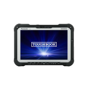 pi\jbN [FZ-G2NBMBPAJ] TOUGHBOOKFZ-G2N(Ultra5135U/Windows11Pro64rbg/16GB/SSD512GB/10.1^WUXGA/LTEΉ/dr18.5H)