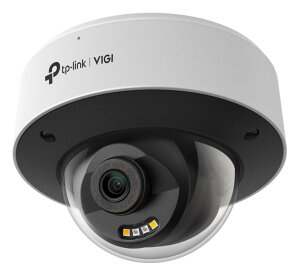 TP-Link [INSIGHT S285(2.8MM)(UN)] VIGI 8MP �t���J���[ �h�[���^�l�b�g���[�N�J����