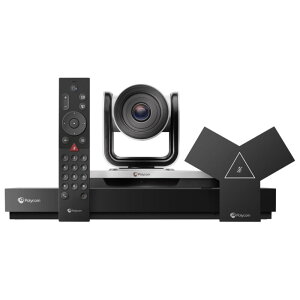 ���{HP [83Z49AA#ABJ] Poly G7500 �r�f�I��cSystem &EE Camera(12x)