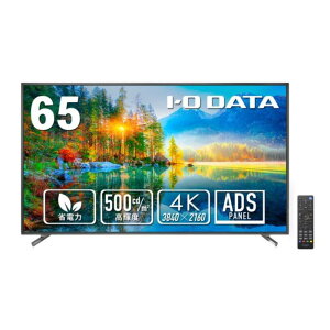 ACEI[Ef[^@ [LCD-U651D] Px500cd/m2&18ԘAғΉ 65^(̈64.5^)4KtfBXvC