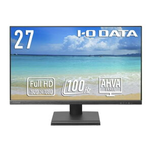 ACEI[Ef[^@ [LCD-D272SAX] u5Nۏ؁v100HzΉ ChtfBXvC 27^