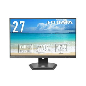 ACEI[Ef[^@ [LCD-D272SA-FX] u5Nۏ؁v100HzΉ&t[X^CX^hChtfBXvC27^