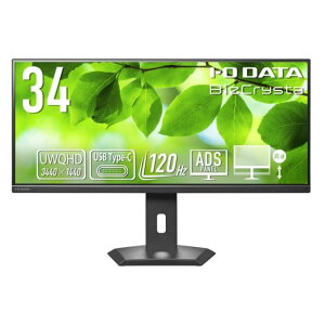 ACEI[Ef[^@ [LCD-CWQ341SDB-F] u5Nۏ؁vUWQHDΉ&65WdUSB Type-C(R)34^tfBXvC(BizCrysta)