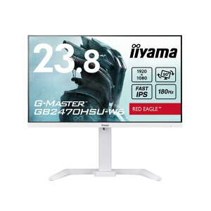 C[} [GB2470HSU-W6] G-MASTER 23.8^ ChtfBXvC G-MASTER GB2470HSU-W6(1920x1080/IPSpl FAST IPS/HDMI/DisplayPort/~/]/zCg)
