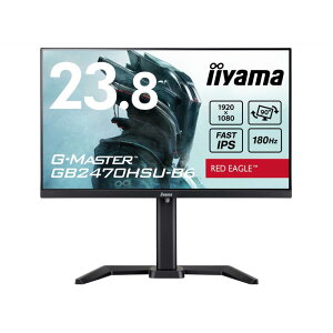 C[} [GB2470HSU-B6] G-MASTER 23.8^ ChtfBXvC G-MASTER GB2470HSU-B6(1920x1080/IPSpl FAST IPS/HDMI/DisplayPort/~/]/ubN)