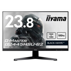 C[} [G2445HSU-B2] G-MASTER 23.8^ ChtfBXvC G-MASTER G2445HSU-B2(1920x1080/IPSpl/HDMI/DisplayPort/ubN)