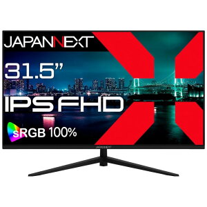 WplNXg [JN-IPS315F] 31.5C` tfBXvC(1920x1080/IPS/HDMI/VGA/Xs[J[/`g//2Nۏ)