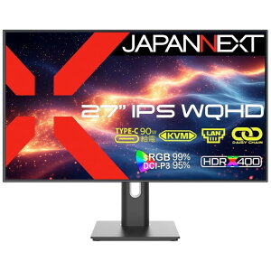 WplNXg [JN-IPS27Q4FL-HSPC9-DL] 27C` ChtfBXvC(2560x1440/IPS/LAN/DP/HDMI/TypeC90Wd/fCW[`F[//XCx/s{bg//2Nۏ)