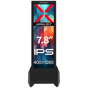 WplNXg [JN-MD-IPS7842] 7.8C` ^oCj^[(400x1280/IPS/miniHDMI/Type-C/WindowsΉ//2Nۏ)