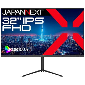 WplNXg [JN-IPS32F-HSPC6] 32C` tfBXvC(1920x1080/IPS/DP/HDMI/Type-C65Wd/Xs[J[//XCx/s{bg//2Nۏ)