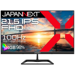 �W���p���l�N�X�g [JN-IPS215F2] 21.5�C���` �t���f�B�X�v���C(1920x1080/IPS/HDMI/VGA/�X�s�[�J�[/�����/2�N�ۏ�)