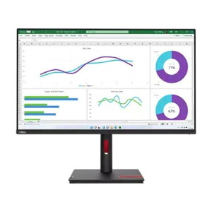 m{ [63D2GAR1JP] ThinkVision T32p-30