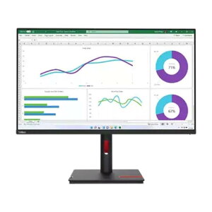 m{ [63D3GAR1JP] ThinkVision T32h-30