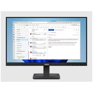 m{ [64B5KAR1JP] ThinkVision S24-4e