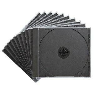 �T�����T�v���C [FCD-PN10BKN] Blu-ray�EDVD�ECD�P�[�X(10���Z�b�g�E�u���b�N)