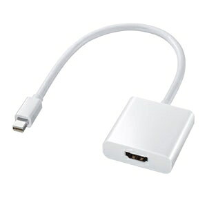TTvC [AD-MDPHD04] Mini DisplayPort-HDMIϊA_v^