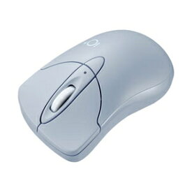 サンワサプライ [MA-IPBBS303BL] 静音BluetoothブルーLEDマウス イオプラス(スカイブルー)