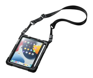 TTvC [PDA-IPAD1817BK] iPad miniϏՌP[X(nhAX^hAV_[xgt)