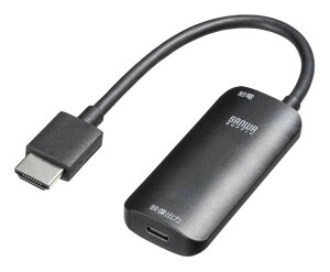 TTvC [AD-HD26TC] HDMI-Type-C(DP Alt[h)ϊA_v^(4K/60Hz)