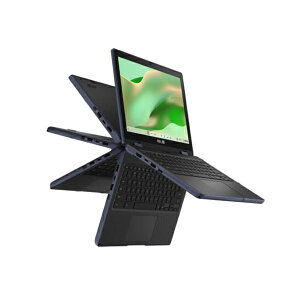 ASUS JAPAN [CZ1204FM2A-R90032] ASUS Chromebook CZ1204FM2A/�~�l�����O���[/12.2�^���C�hTFT�J���[�t��/1920x1200/MediaTek Kompanio 520/LPDDR4X 4GB/Arm Mali G52 MC2 2EE/64GB eMMC/ChromeOS/�^�b�`�p�l��
