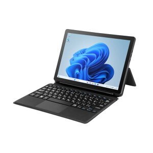 aiwafW^ [JA4-TBW1002] aiwa tab WB10 Windows11Pro 2in1^ubg^PC(Intel N4020 DualCore/4GB/64GB/10.5^/Windows11Pro 64bit/SIMXbgFȂ/𑜓xF1920x1280)