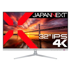 WplNXg [JN-IPS321UHD] 32C` Ch 4KtfBXvC(3840x2160/IPS/DPx2/HDMIx2/PIPEPBP/Xs[J[/`g//2Nۏ)