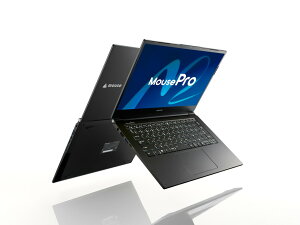 �}�E�X�R���s���[�^�[ [G4I7U01BKDBAW101DEC�[TDS] 14�^ Core Ultra 7 ���ځE�y�ʖ�969g �r�W�l�X�m�[�g MousePro G4-I7U01BK-D-TDS(Windows 11 Pro/Core Ultra 7 155U/16GB/M.2 SSD 500GB)