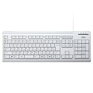 �T�����T�v���C [FA-FMV327N] �V���R���L�[�{�[�h�J�o�[