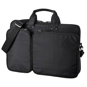 �T�����T�v���C [BAG-P22BK] �Ռ��z��PC�P�[�X(15.6�^���C�h) �u���b�N
