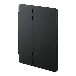 TTvC [PDA-IPAD1604BK] iPad 10.2C` n[hP[X(X^h^CvEubN)