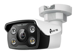 TP-Link [VIGI C350(2.8MM)] VIGI 5MP���O�p�o���b�g�^�t���J���[�l�b�g���[�N�J����