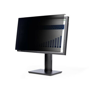 StarTech.com [2469A-PRIVACY-SCREEN] `h~vCoV[tB^[/24C` PCj^[Ή/AXyNg 16:9/AN ݂|/547x320mm/p60x/dグ/u[CgJbg/p\R 