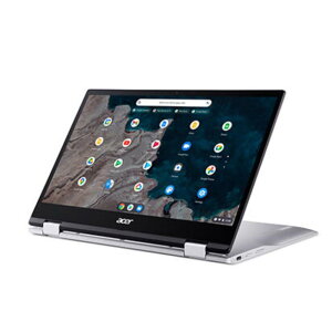 acer [CP513-1H-N18P] Chromebook Spin 513(Snapdragon 7C Gen2/8GB/64GB eMMC/whCuȂ/Chrome OS/OfficeȂ/13.3^/sAVo[)
