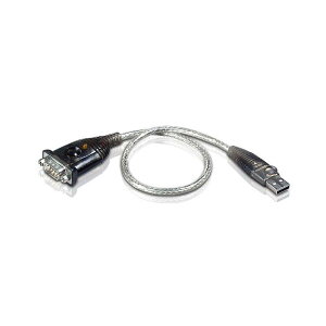 ATEN [UC-232A/ATEN] USB= RS-232Ro[^ P[u^Cv