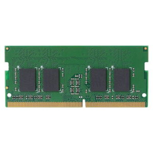 GR [EW2133-N4G/RO] EU RoHSwߏW[/DDR4-SDRAM/DDR4-2133/260pin S.O.DIMM/PC4-17000/4GB/m[gp