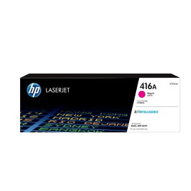 日本HP [W2043A] HP416Aトナーカートリッジ マゼンタ