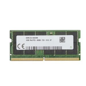 {HP [4M9Y6AA] 16GB DDR5(1x16GB)4800 SODIMM ECC 