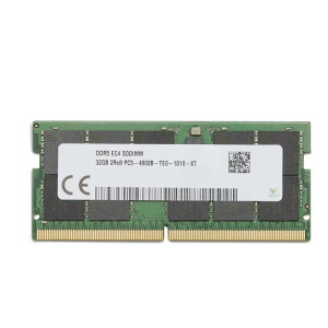 {HP [4M9Y8AA] 32GB DDR5(1x32GB)4800 SODIMM ECC 