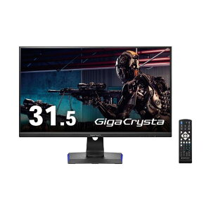 ACEI[Ef[^@ [LCD-GCQ321HXDB] u5Nۏ؁v165HzΉ31.5^Q[~Oj^[uGigaCrystav(Lpf)